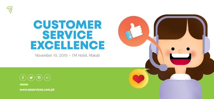 Customer Service Excellence