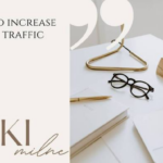 Increasing Website Traffic