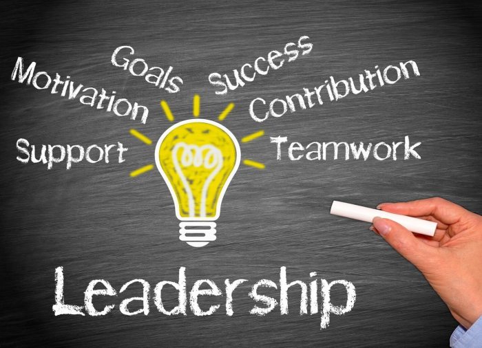 Developing Leadership Skills