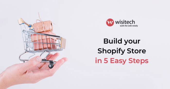 Building a Shopify Store