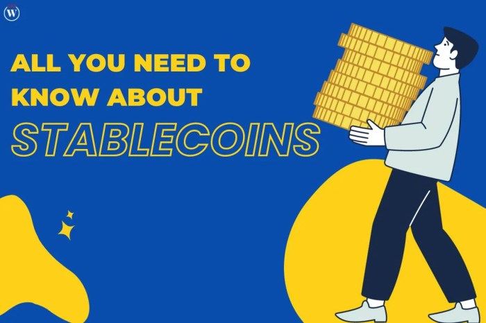 Understanding Stablecoins in the Crypto World