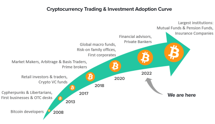 The Importance of Crypto Adoption for Global Finance