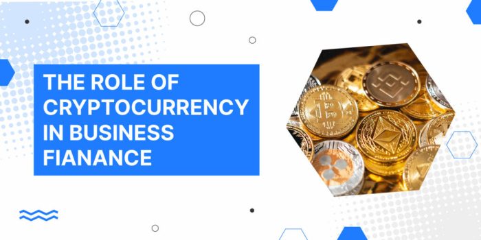 The Role of Crypto in Business