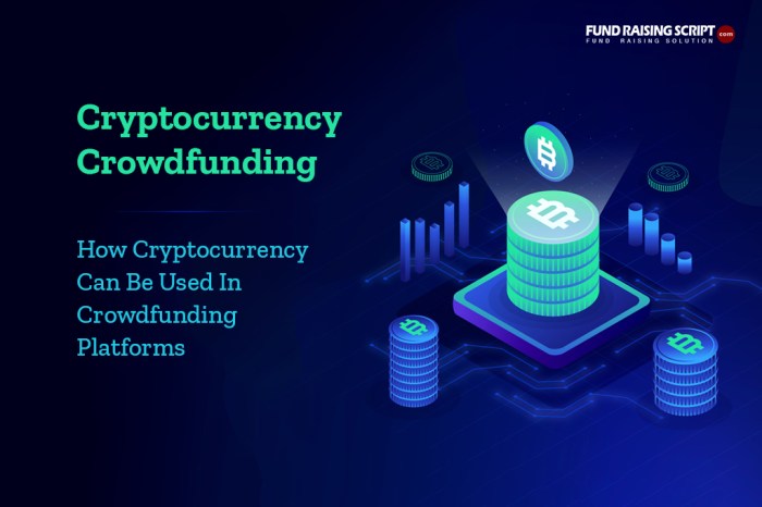 What is the Role of Crypto in Crowdfunding