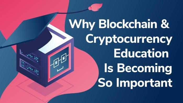 The Importance of Education in Crypto Investment