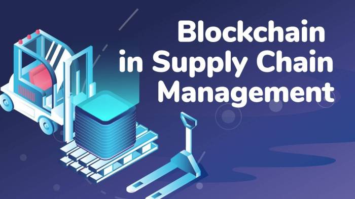 How Blockchain and Crypto Are Changing the Supply Chain Industry