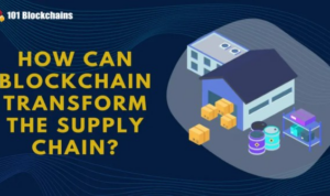 How Blockchain and Crypto Are Changing the Supply Chain Industry