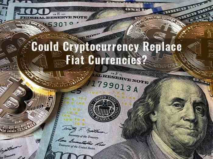 Can Crypto Replace Fiat Currency