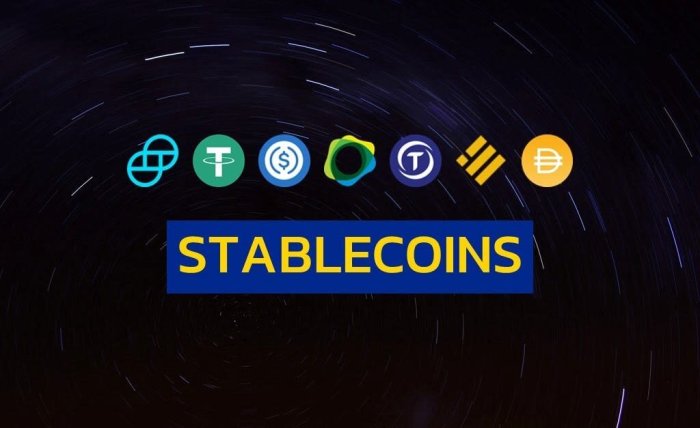 Understanding Stablecoins in the Crypto World