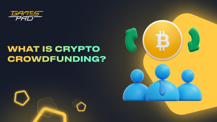 What is the Role of Crypto in Crowdfunding