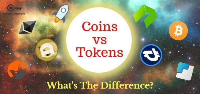 Understanding Tokens and Altcoins in Crypto